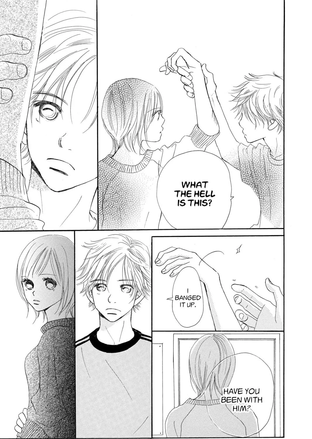 Bokura ga Ita - We Were There Chapter 6 page 47 - 