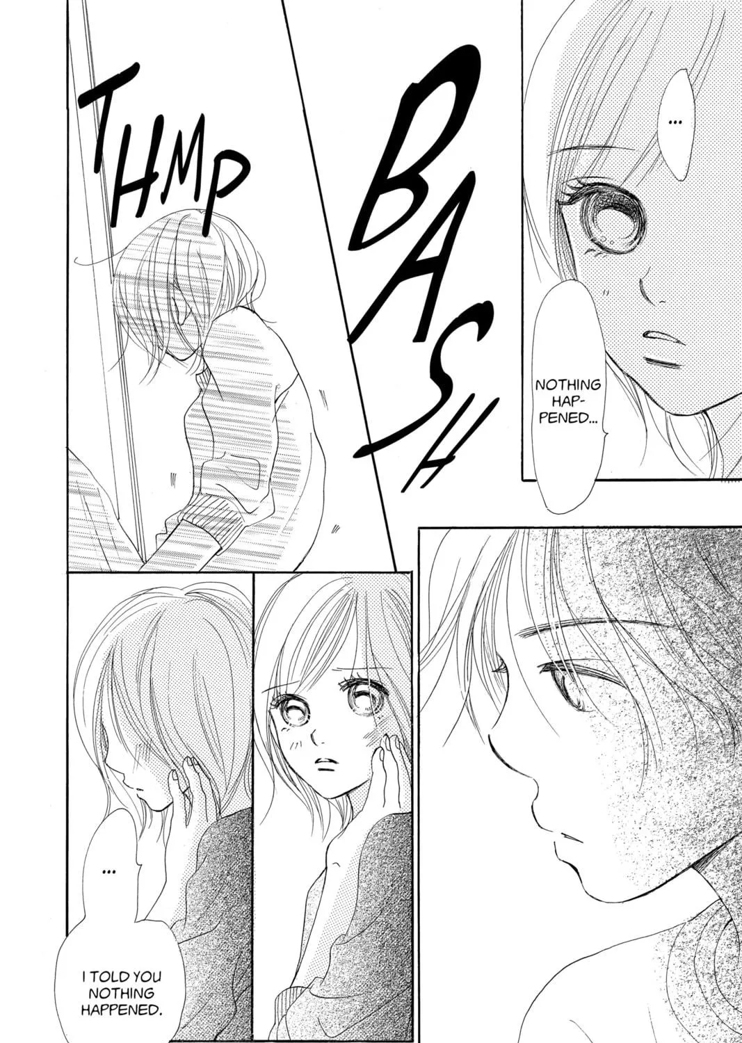 Bokura ga Ita - We Were There Chapter 6 page 49 - 