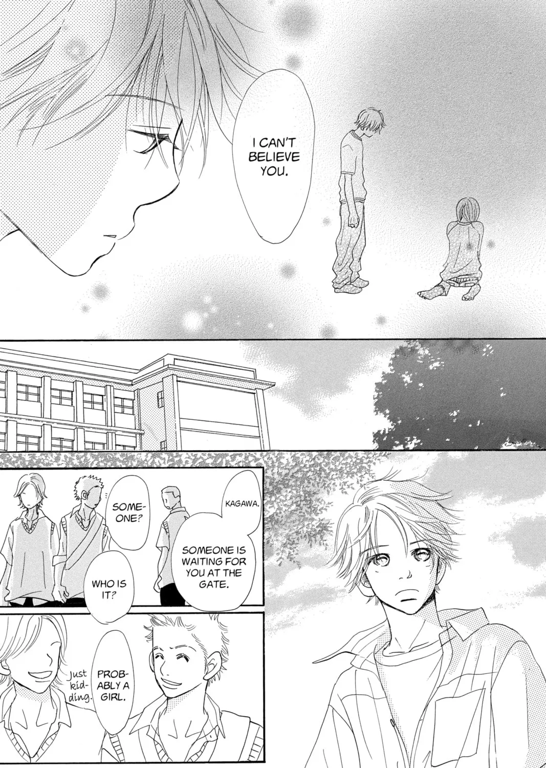 Bokura ga Ita - We Were There Chapter 6 page 51 - 