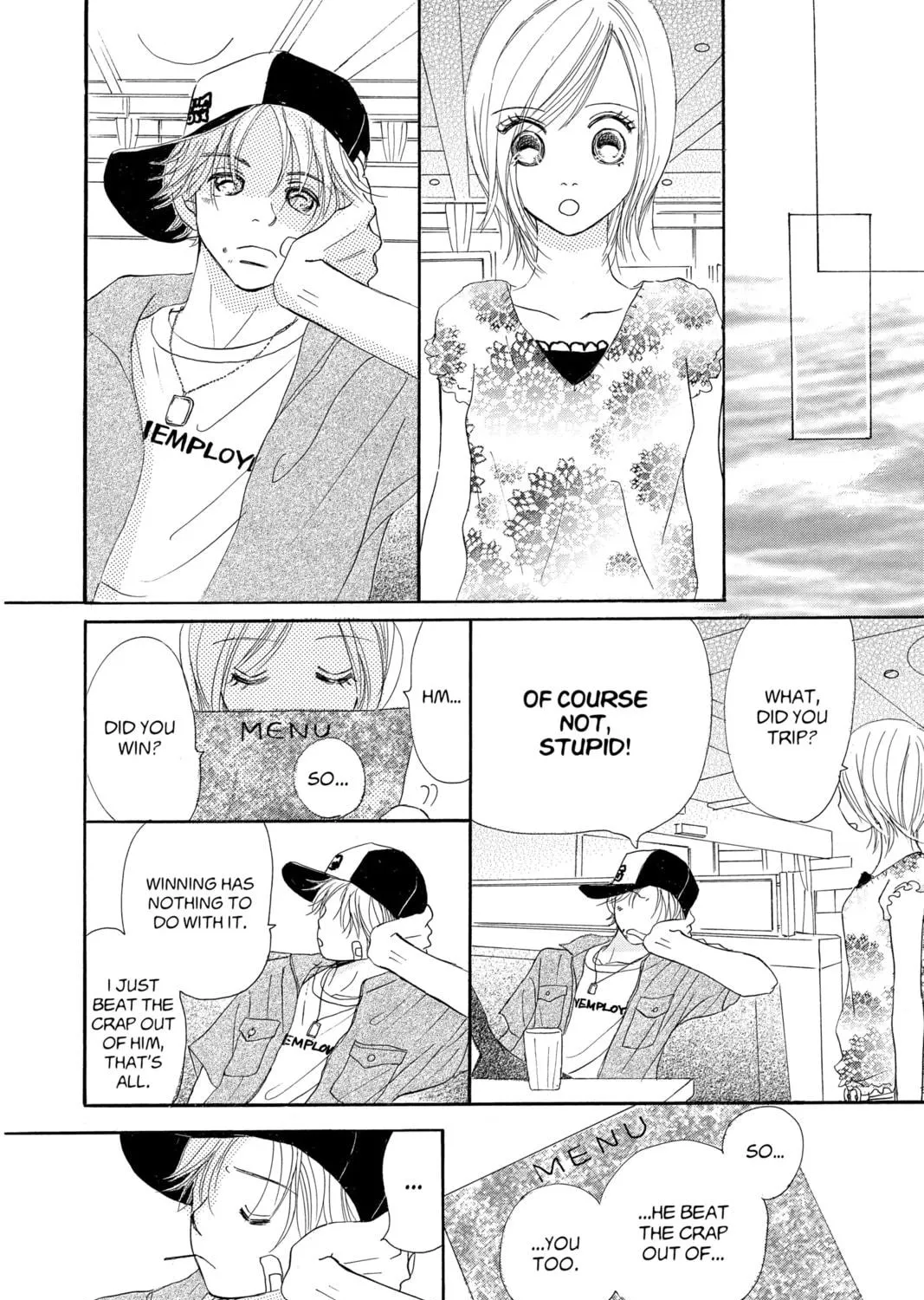 Bokura ga Ita - We Were There Chapter 6 page 53 - 