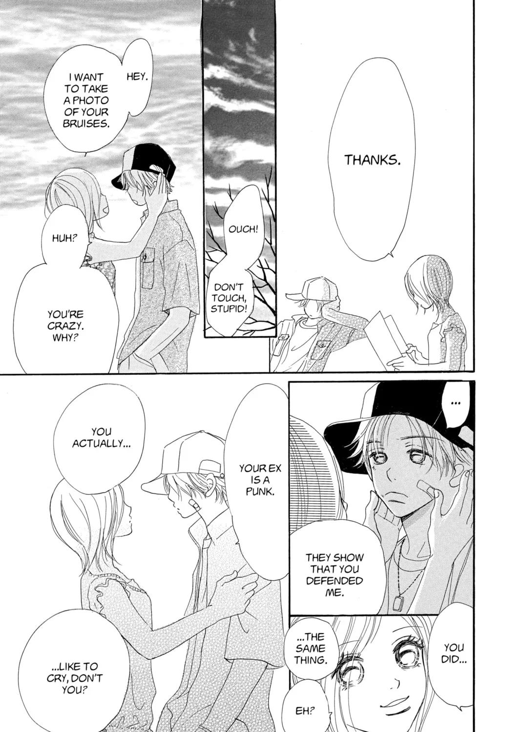 Bokura ga Ita - We Were There Chapter 6 page 55 - 