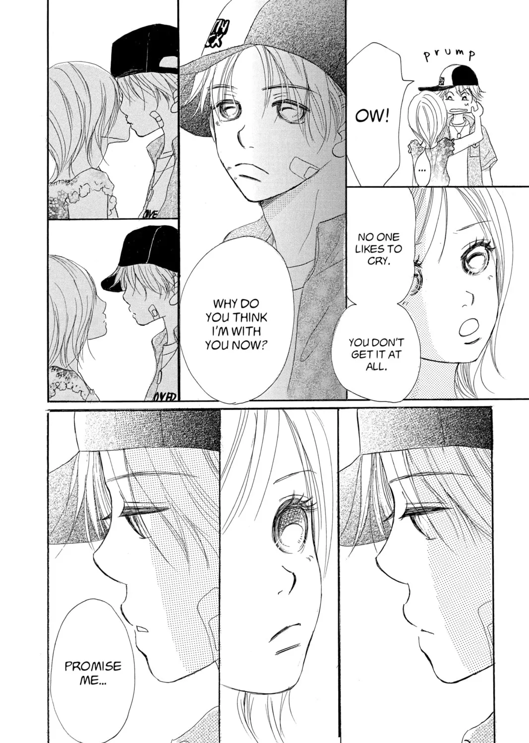 Bokura ga Ita - We Were There Chapter 6 page 57 - 