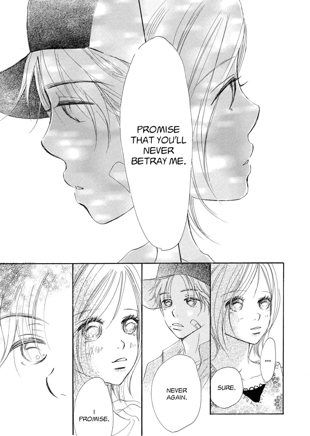 Bokura ga Ita - We Were There Chapter 6 page 59 - 