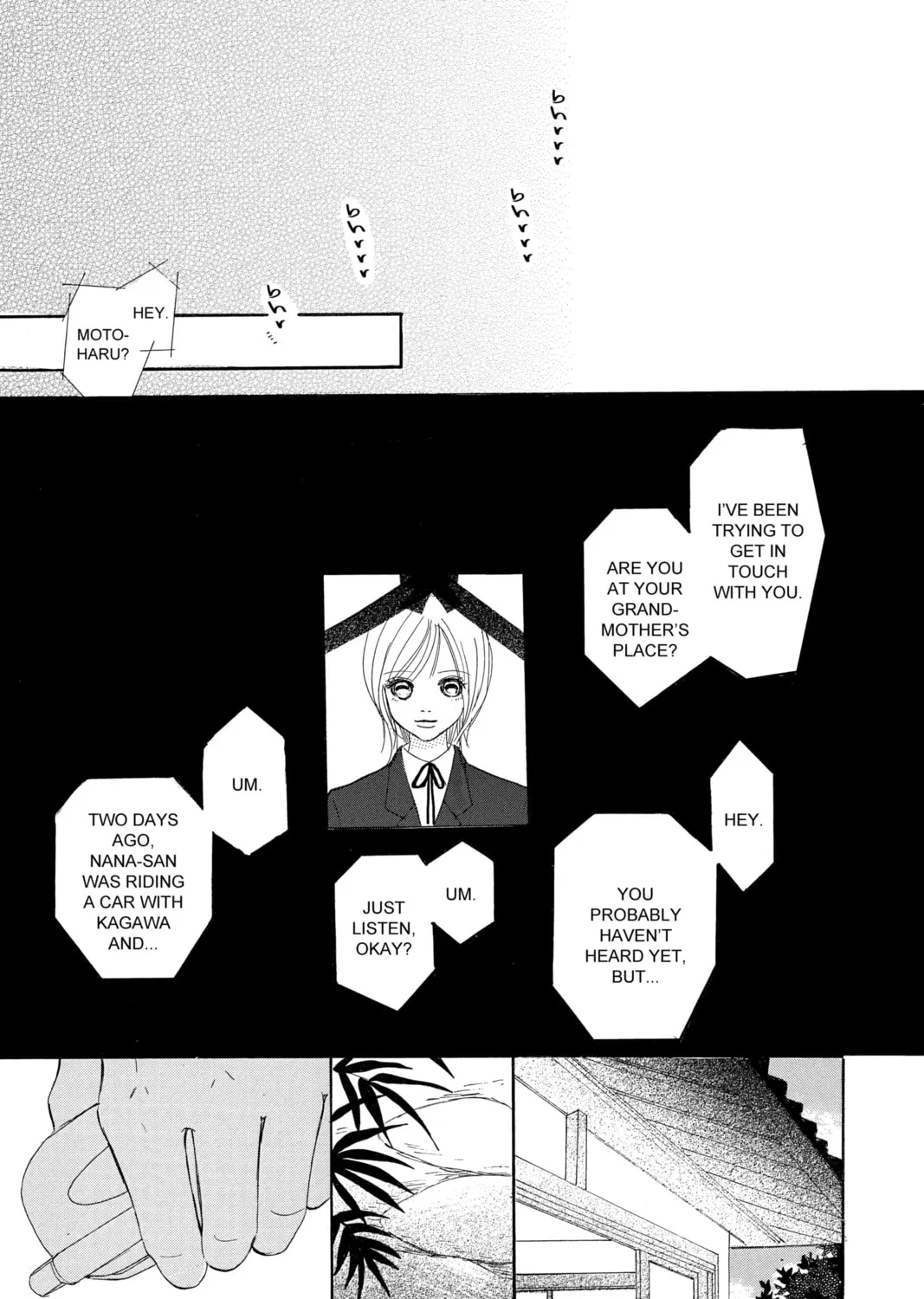 Bokura ga Ita - We Were There Chapter 6 page 63 - 