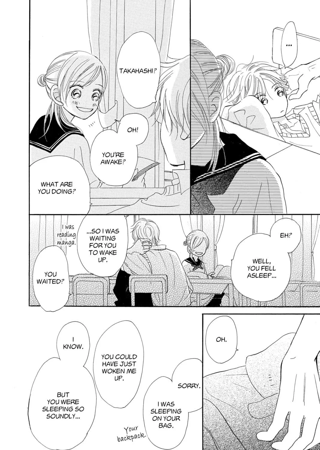 Bokura ga Ita - We Were There Chapter 6 page 69 - 