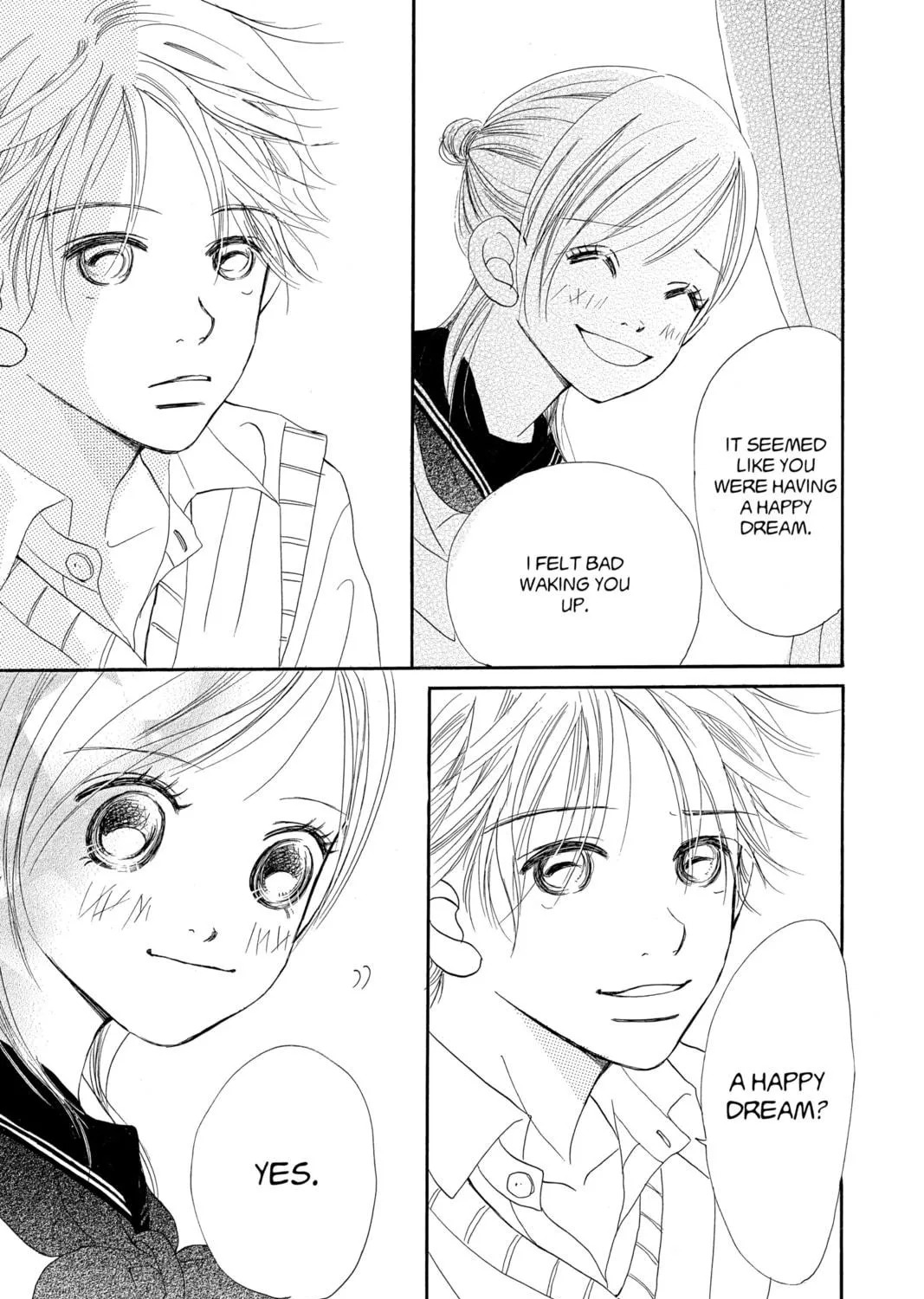 Bokura ga Ita - We Were There Chapter 6 page 71 - 