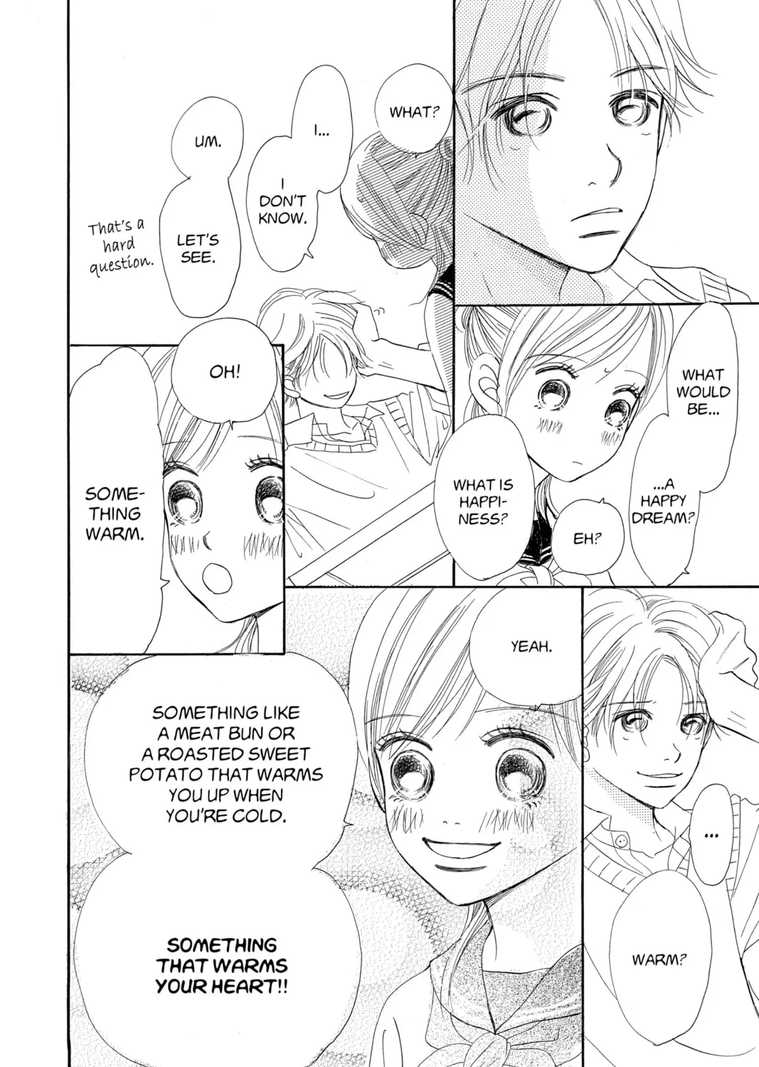 Bokura ga Ita - We Were There Chapter 6 page 73 - 