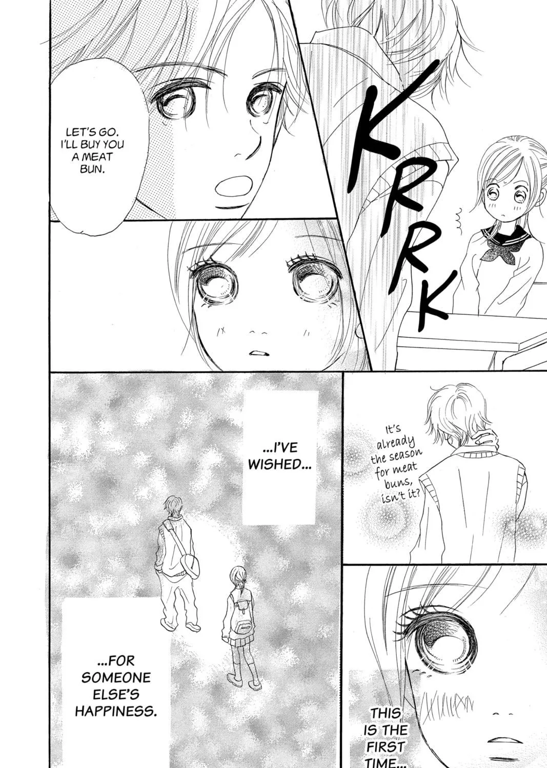 Bokura ga Ita - We Were There Chapter 6 page 77 - 