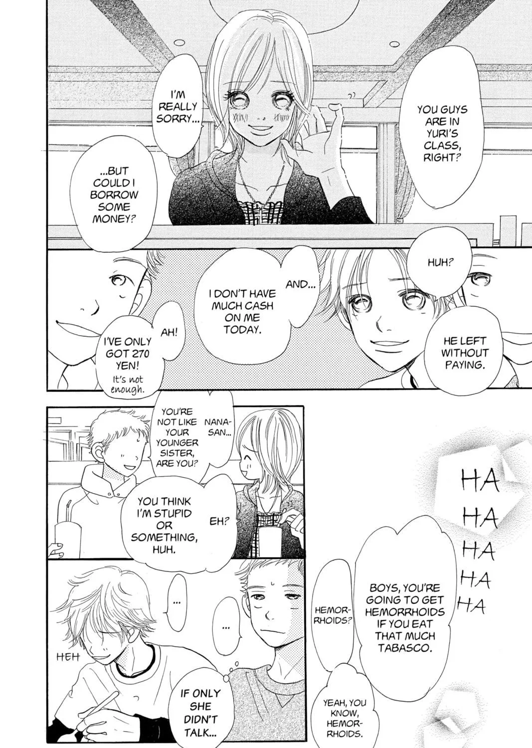 Bokura ga Ita - We Were There Chapter 6 page 9 - 