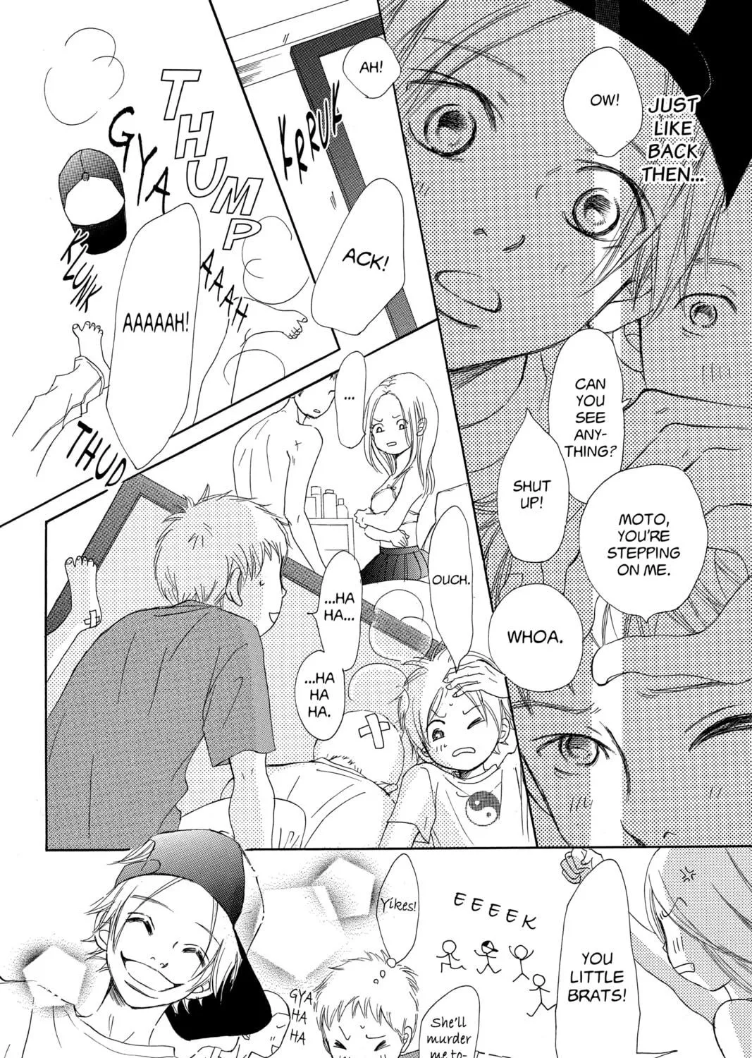 Bokura ga Ita - We Were There Chapter 60 page 11 - 