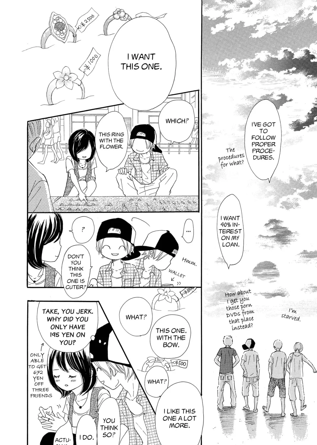 Bokura ga Ita - We Were There Chapter 60 page 15 - 