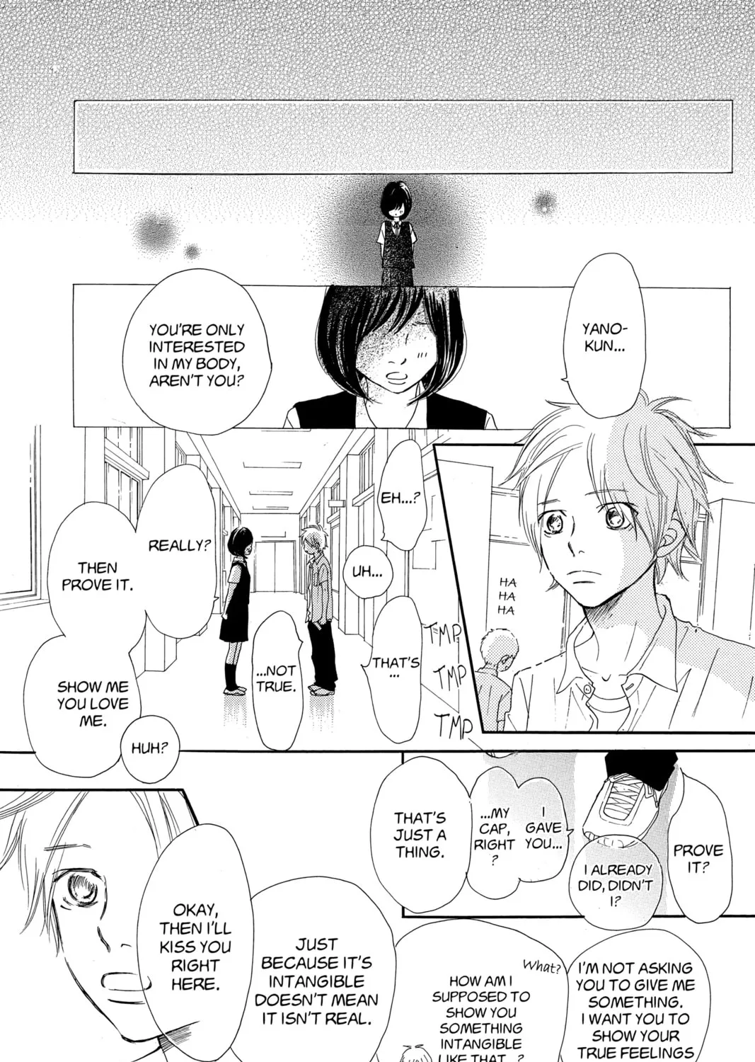 Bokura ga Ita - We Were There Chapter 60 page 25 - 