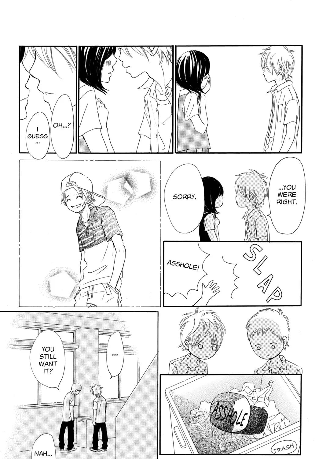 Bokura ga Ita - We Were There Chapter 60 page 27 - 