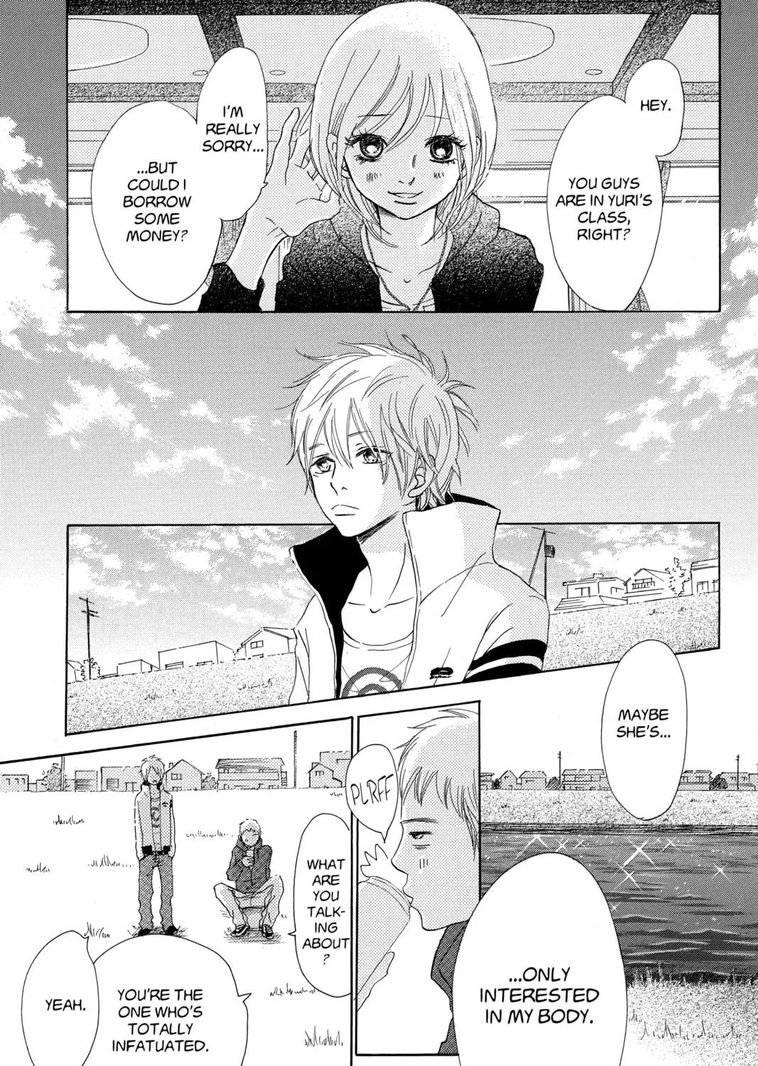 Bokura ga Ita - We Were There Chapter 60 page 29 - 