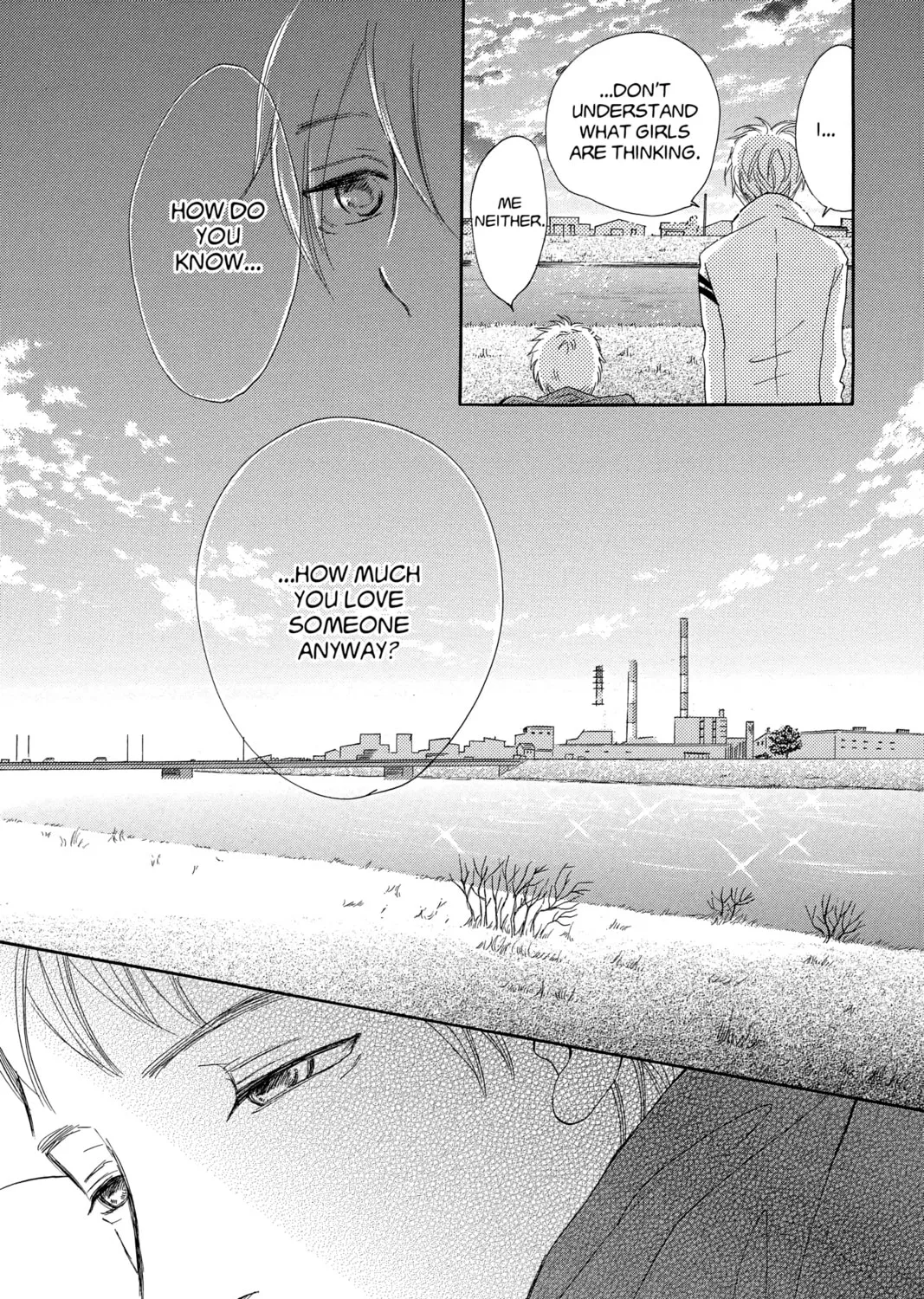 Bokura ga Ita - We Were There Chapter 60 page 31 - 
