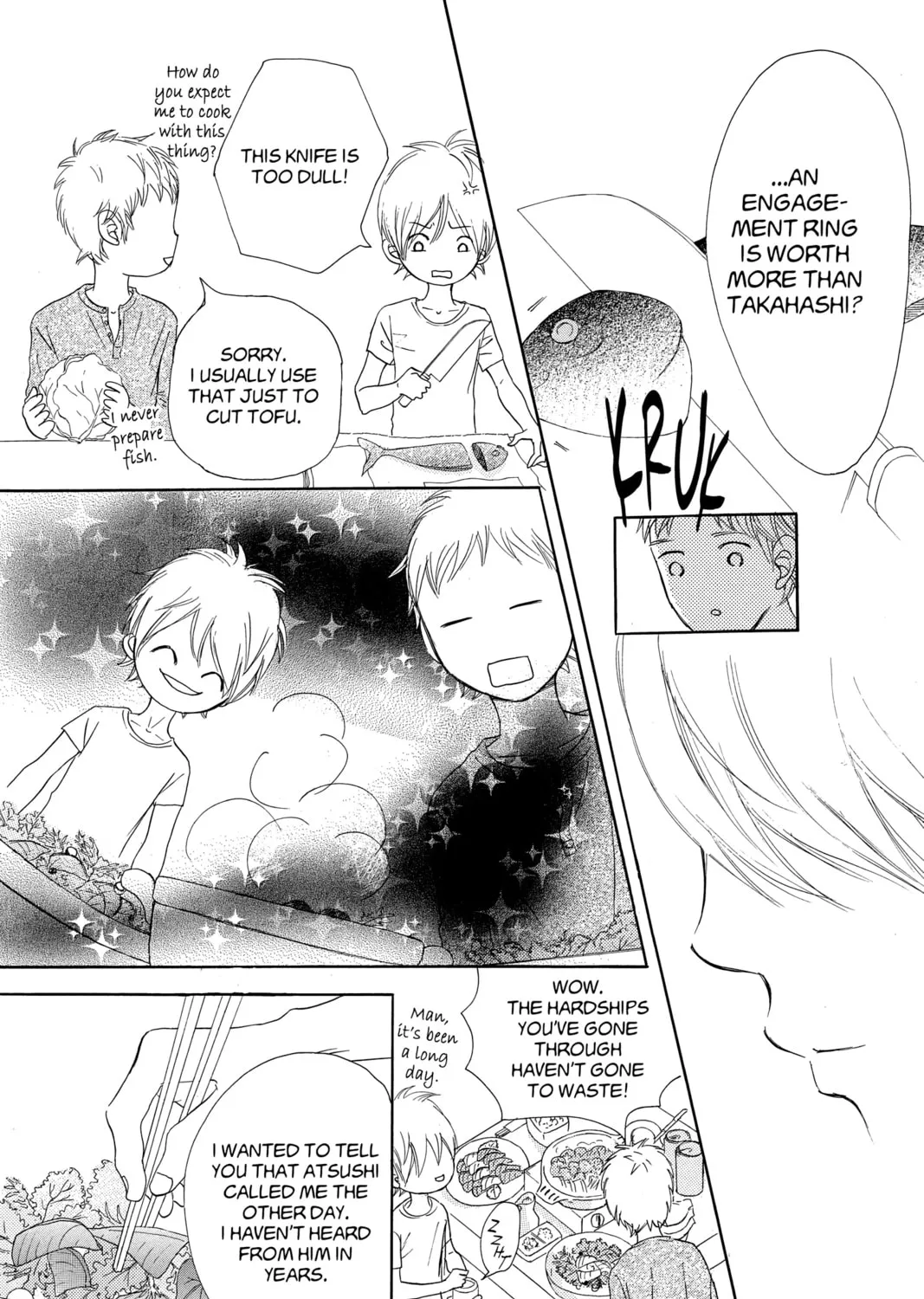 Bokura ga Ita - We Were There Chapter 60 page 37 - 