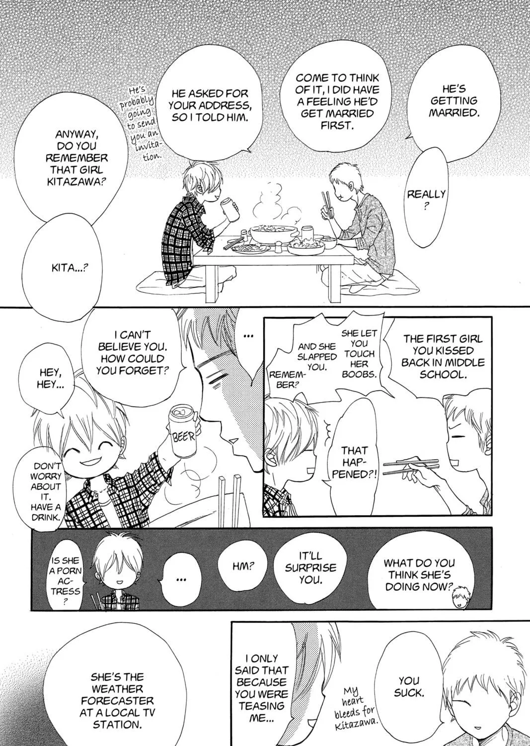 Bokura ga Ita - We Were There Chapter 60 page 39 - 