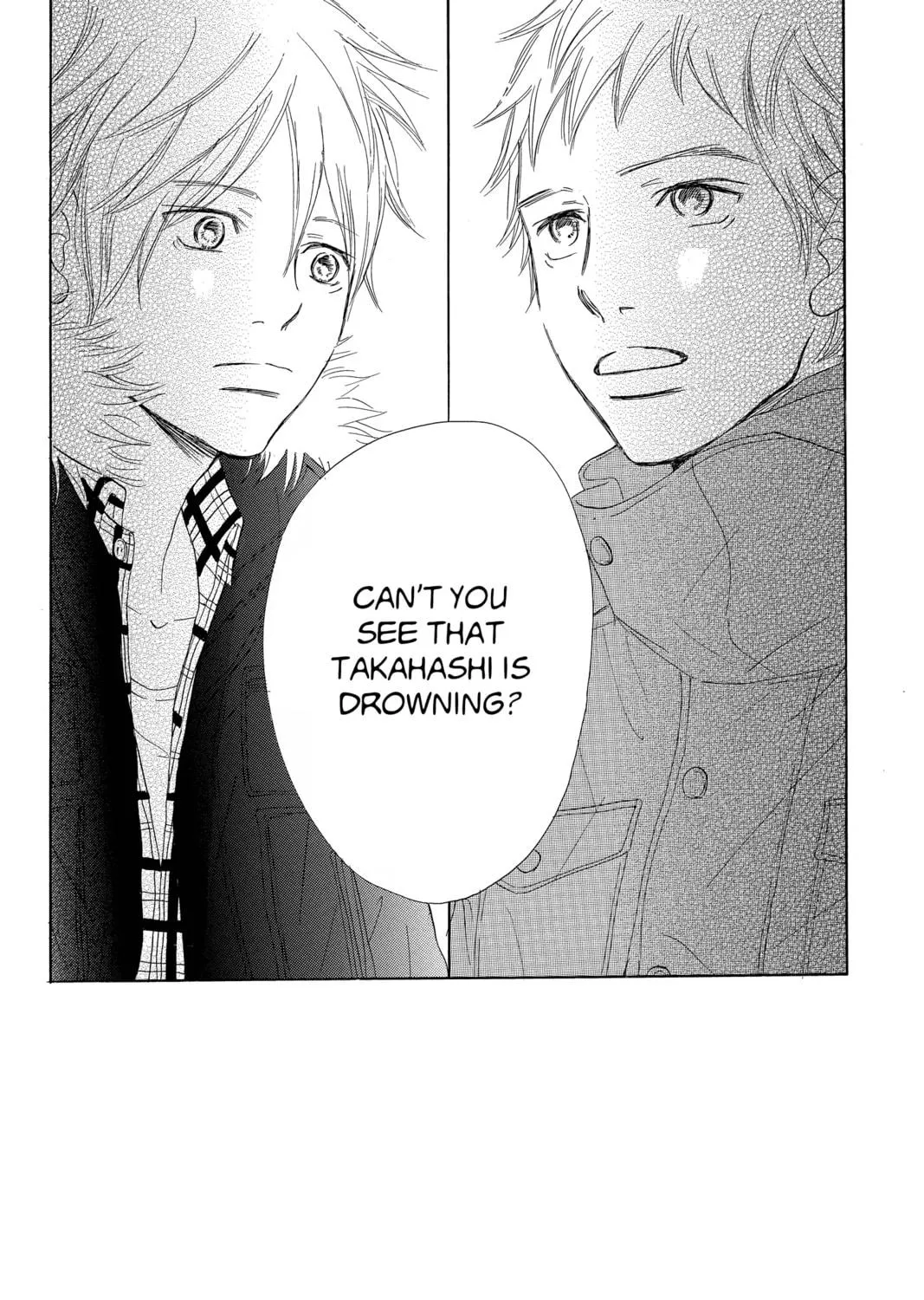 Bokura ga Ita - We Were There Chapter 60 page 5 - 