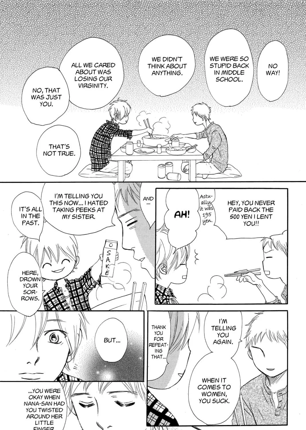 Bokura ga Ita - We Were There Chapter 60 page 41 - 