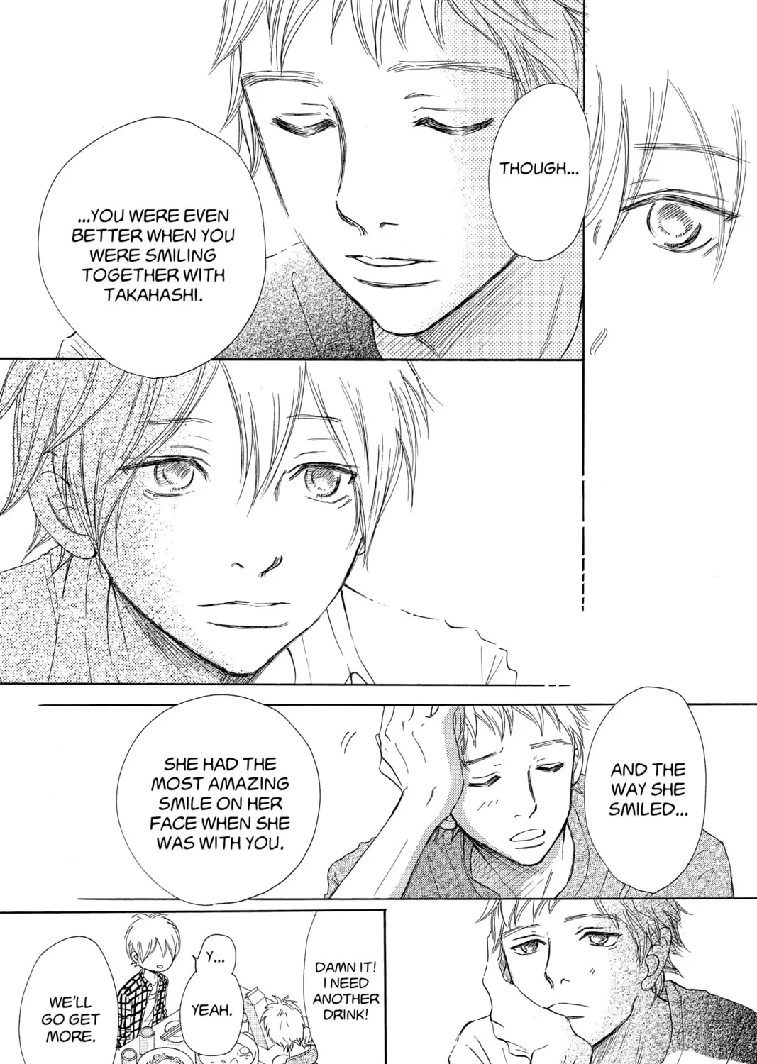 Bokura ga Ita - We Were There Chapter 60 page 43 - 