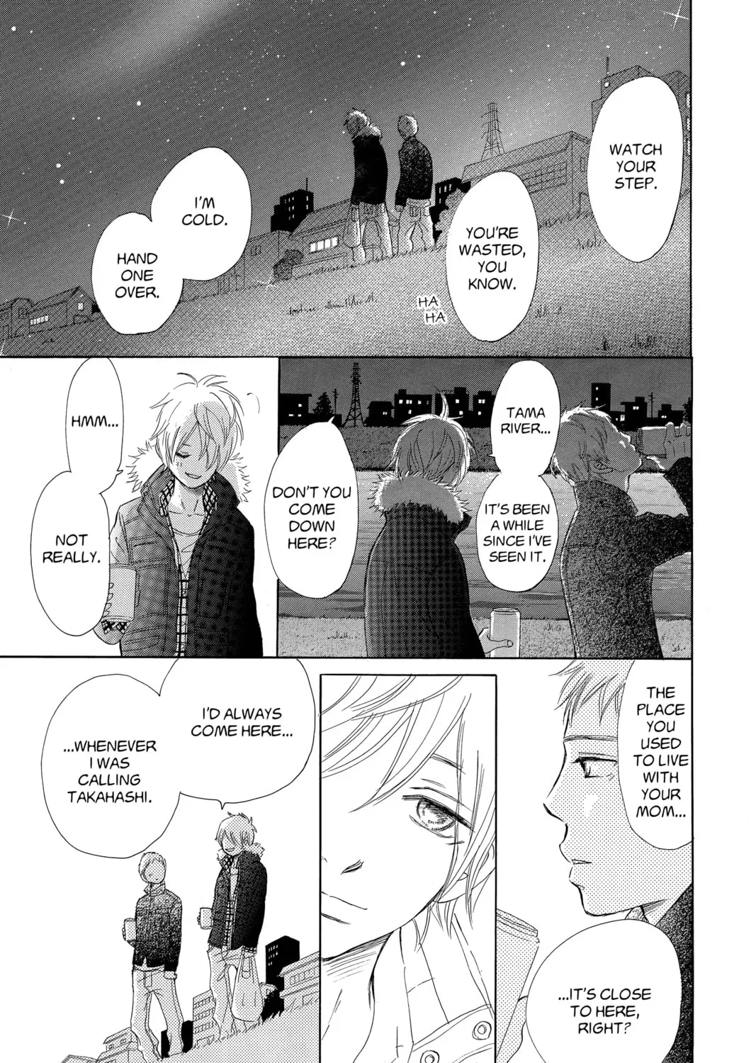 Bokura ga Ita - We Were There Chapter 60 page 45 - 