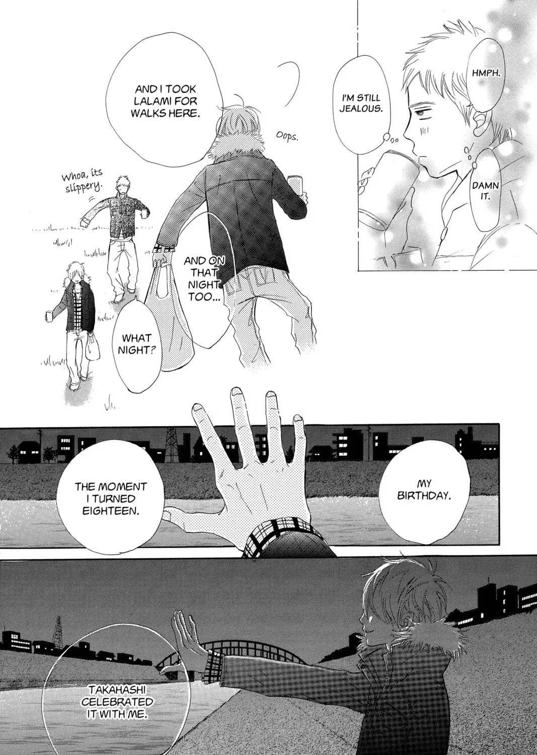 Bokura ga Ita - We Were There Chapter 60 page 47 - 