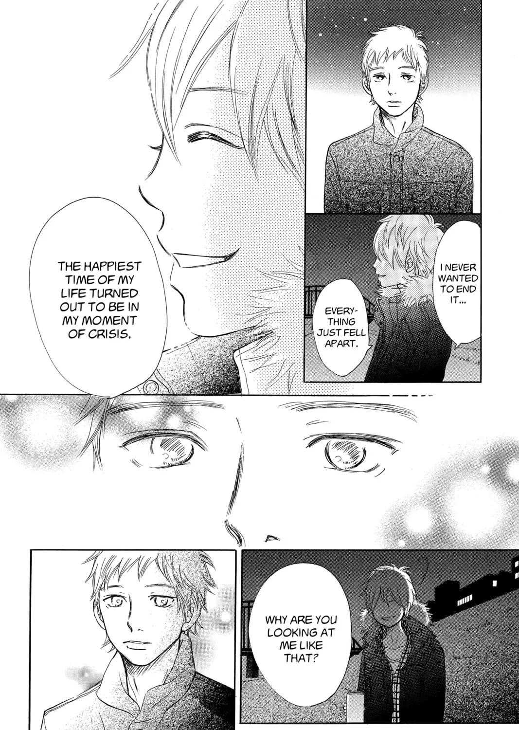Bokura ga Ita - We Were There Chapter 60 page 51 - 