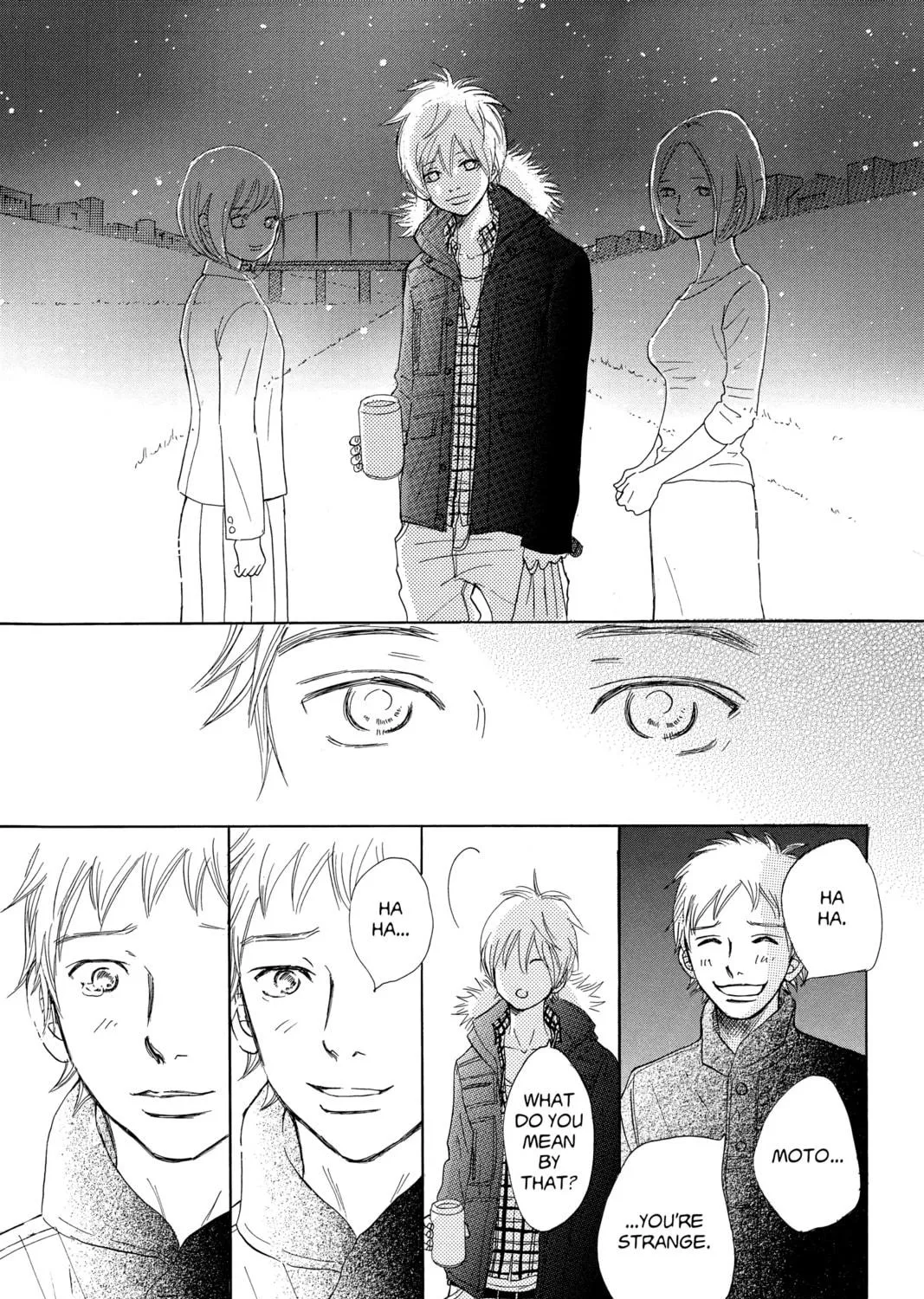 Bokura ga Ita - We Were There Chapter 60 page 53 - 