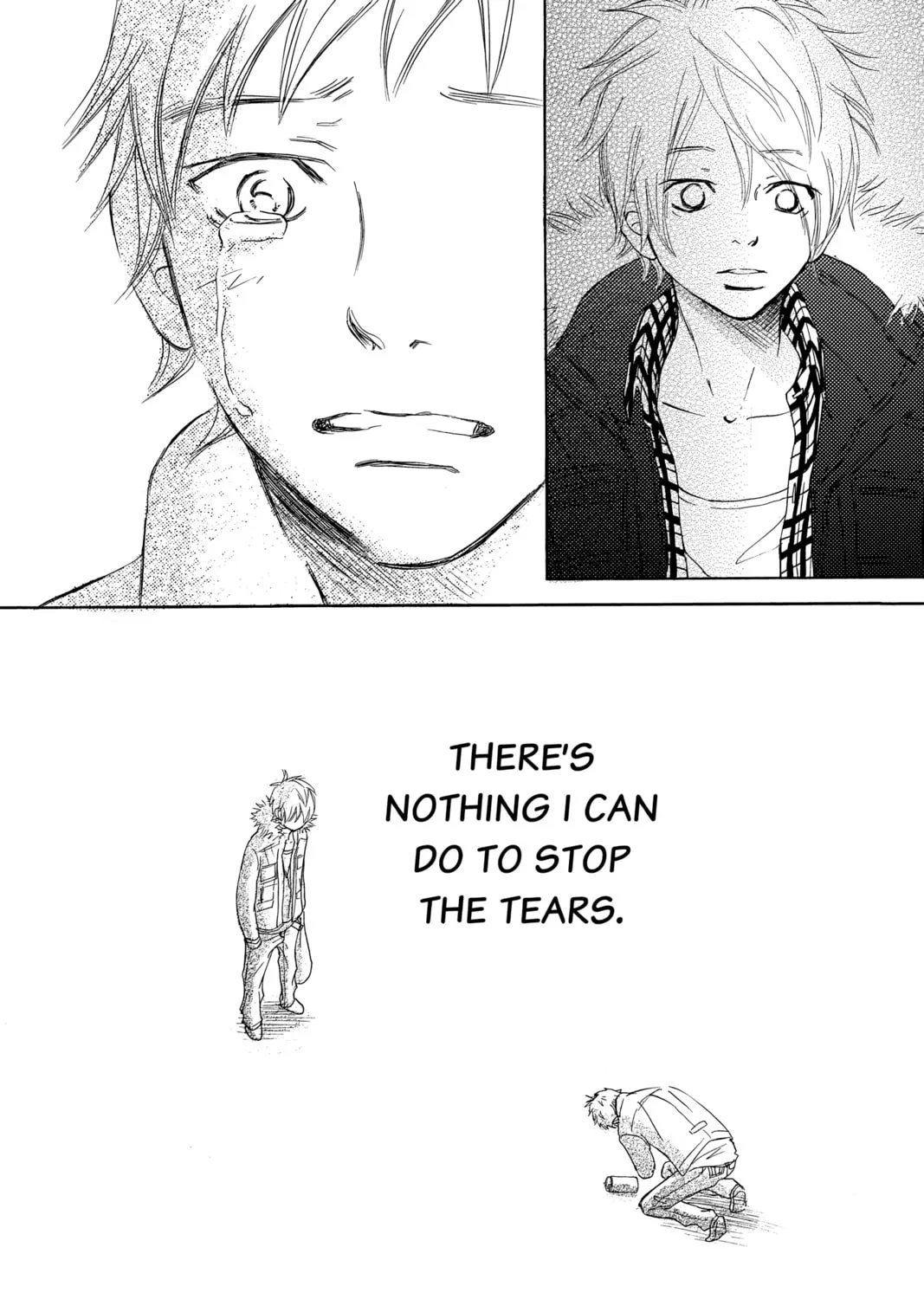 Bokura ga Ita - We Were There Chapter 60 page 55 - 