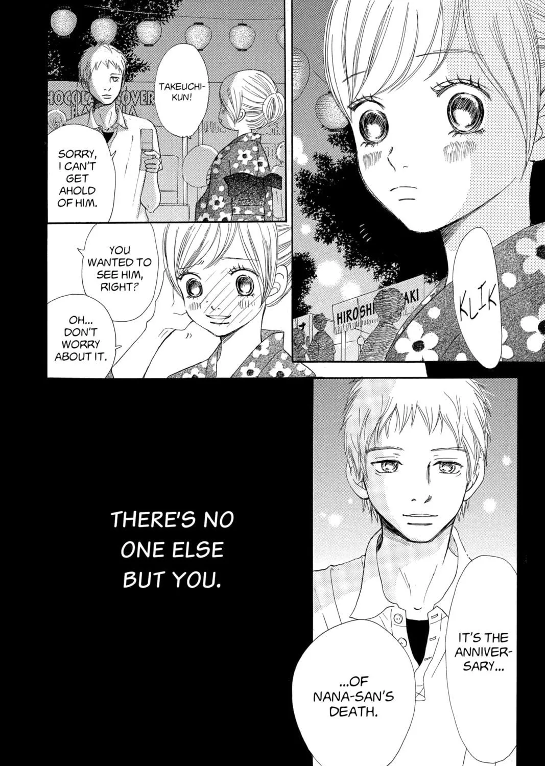 Bokura ga Ita - We Were There Chapter 60 page 59 - 