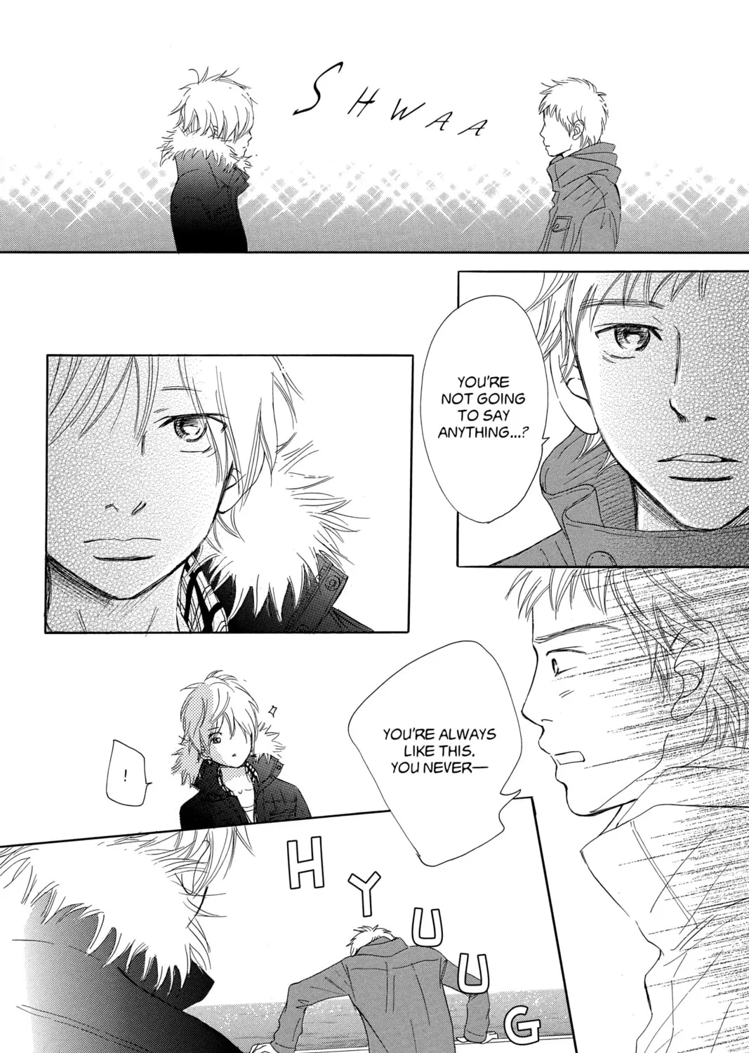 Bokura ga Ita - We Were There Chapter 60 page 7 - 