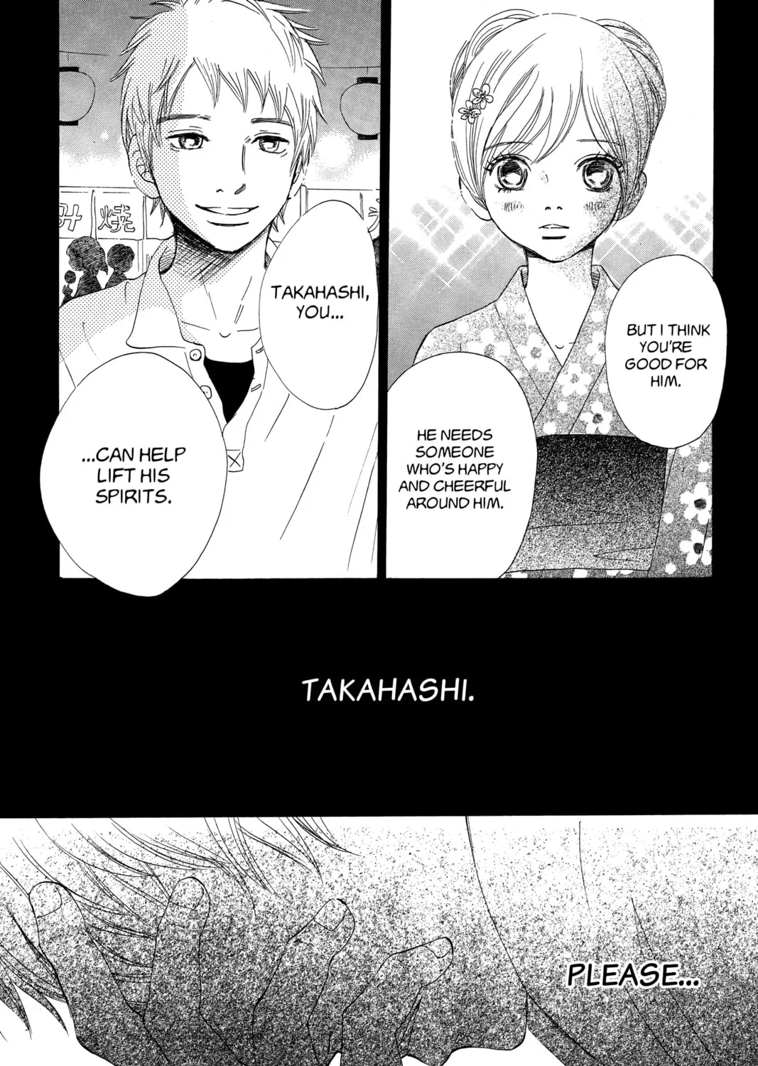 Bokura ga Ita - We Were There Chapter 60 page 61 - 
