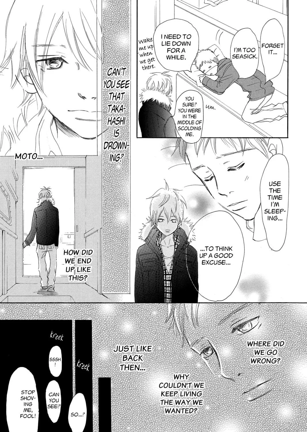 Bokura ga Ita - We Were There Chapter 60 page 9 - 