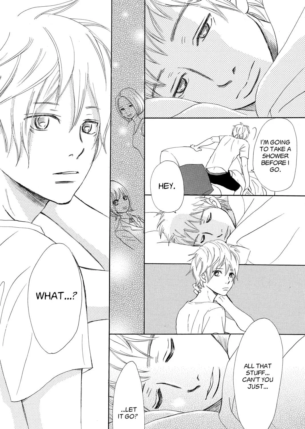 Bokura ga Ita - We Were There Chapter 61 page 11 - 