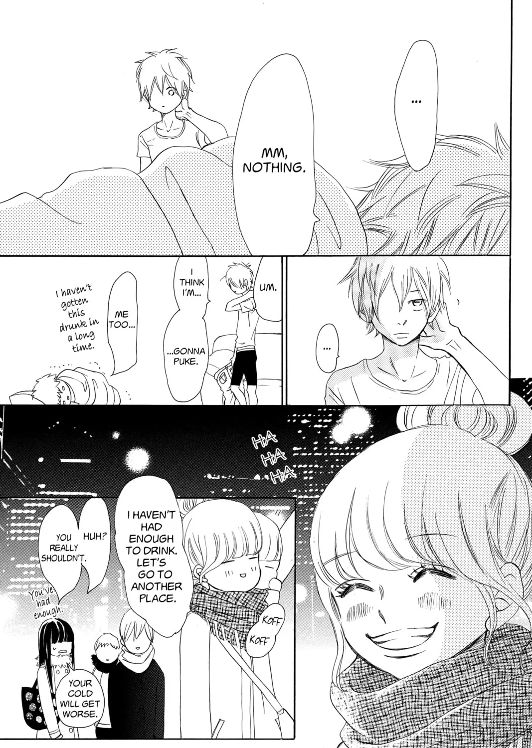 Bokura ga Ita - We Were There Chapter 61 page 13 - 