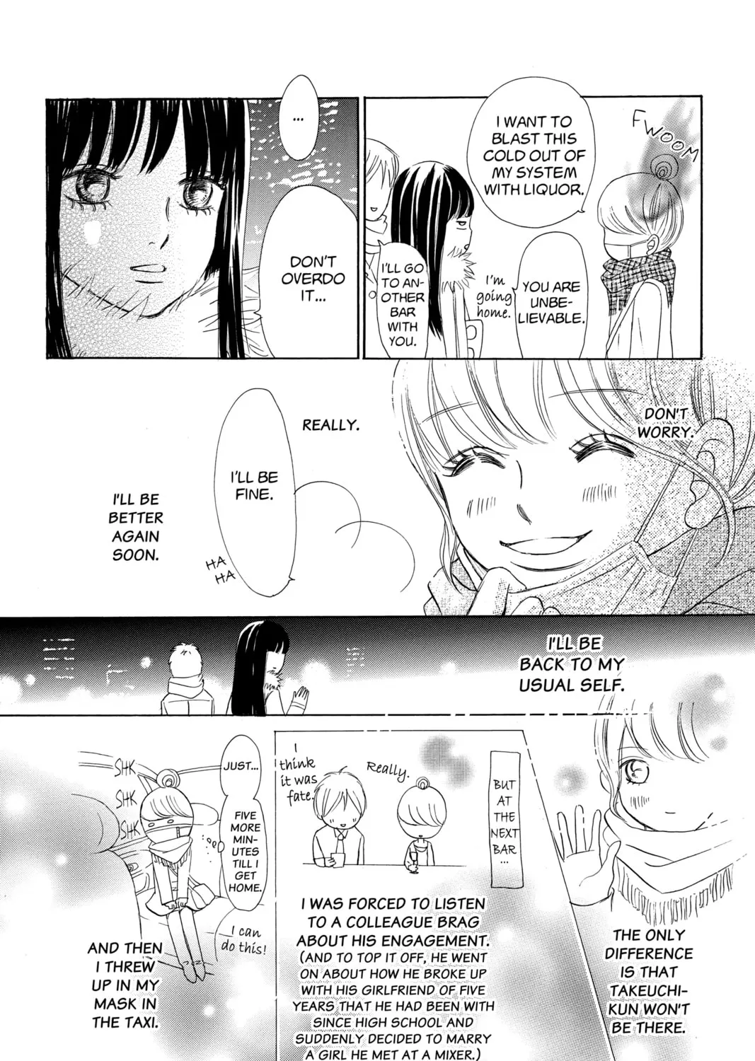 Bokura ga Ita - We Were There Chapter 61 page 15 - 