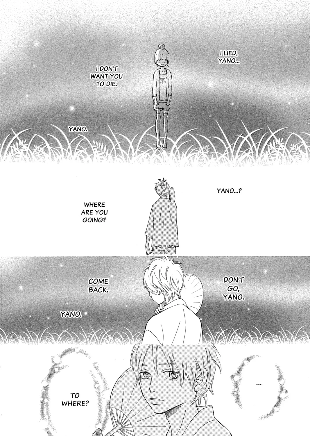 Bokura ga Ita - We Were There Chapter 61 page 21 - 