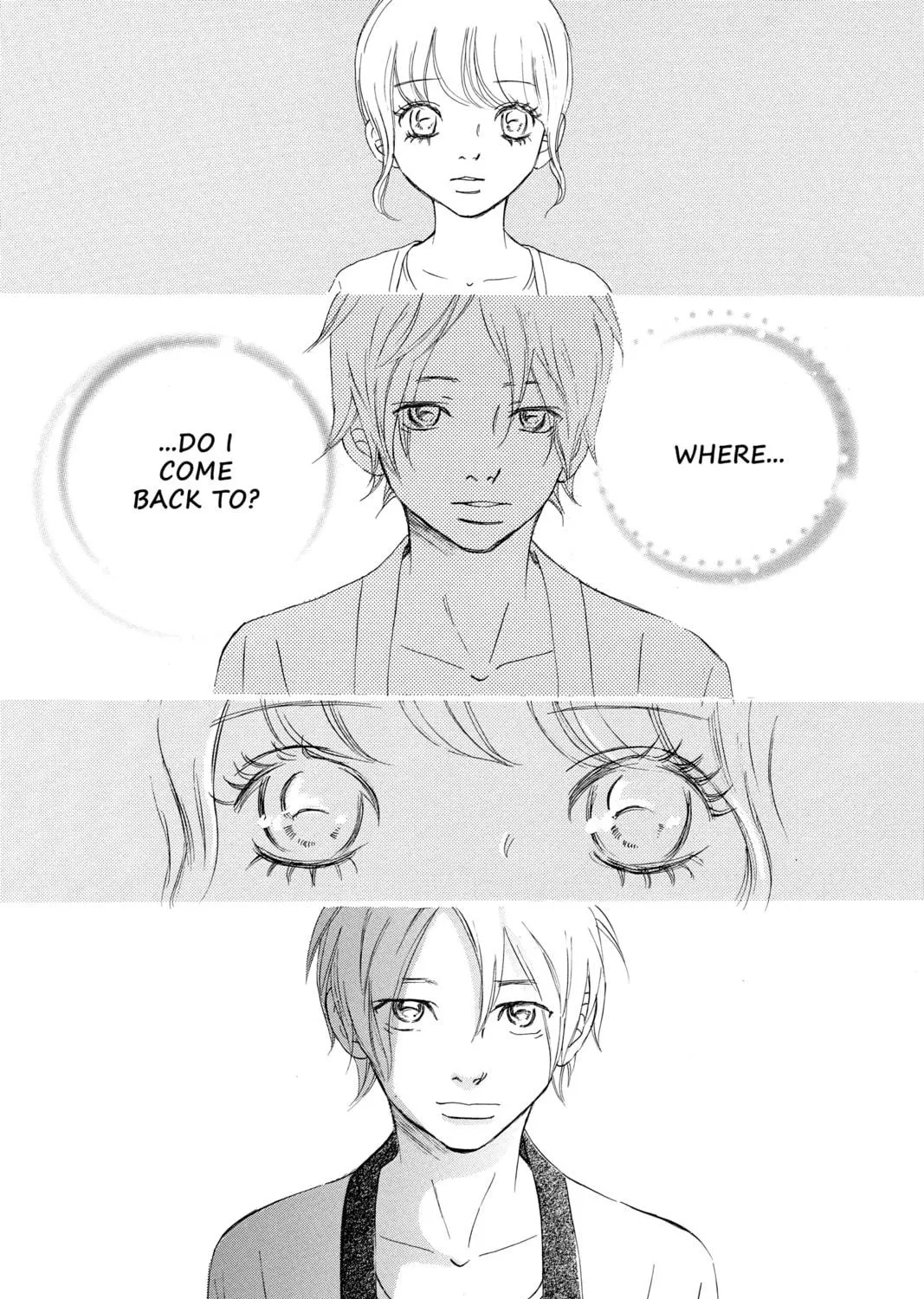 Bokura ga Ita - We Were There Chapter 61 page 23 - 