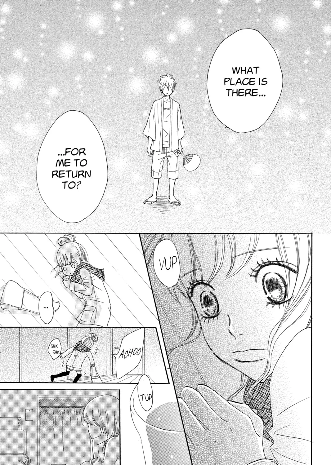 Bokura ga Ita - We Were There Chapter 61 page 25 - 