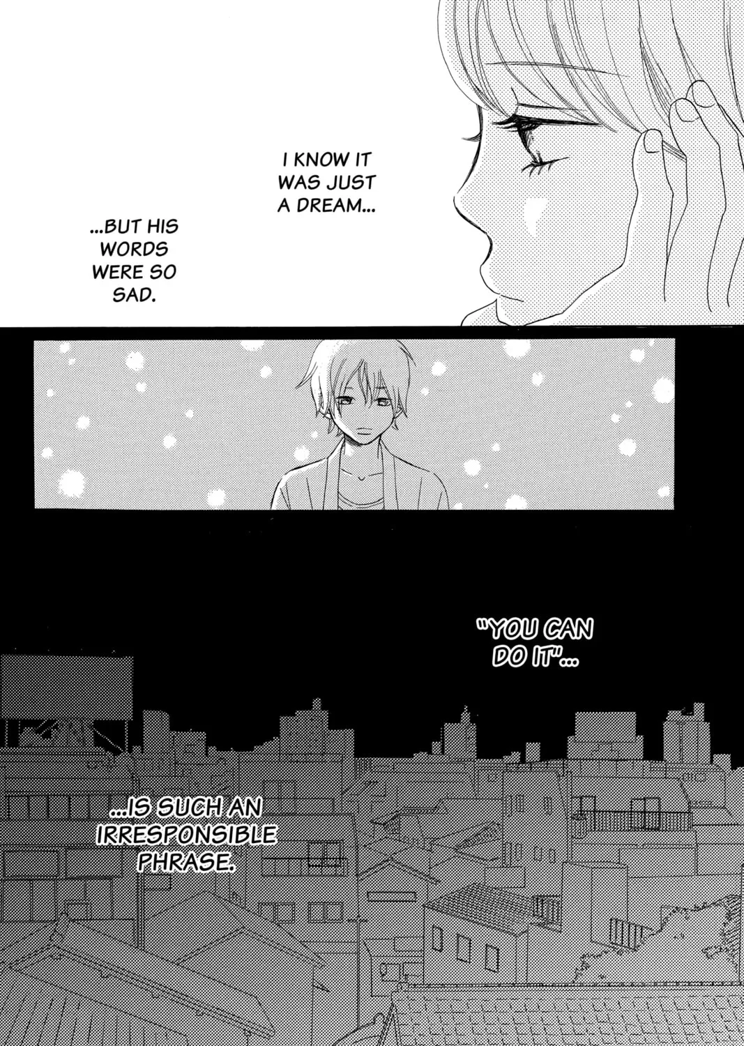 Bokura ga Ita - We Were There Chapter 61 page 27 - 
