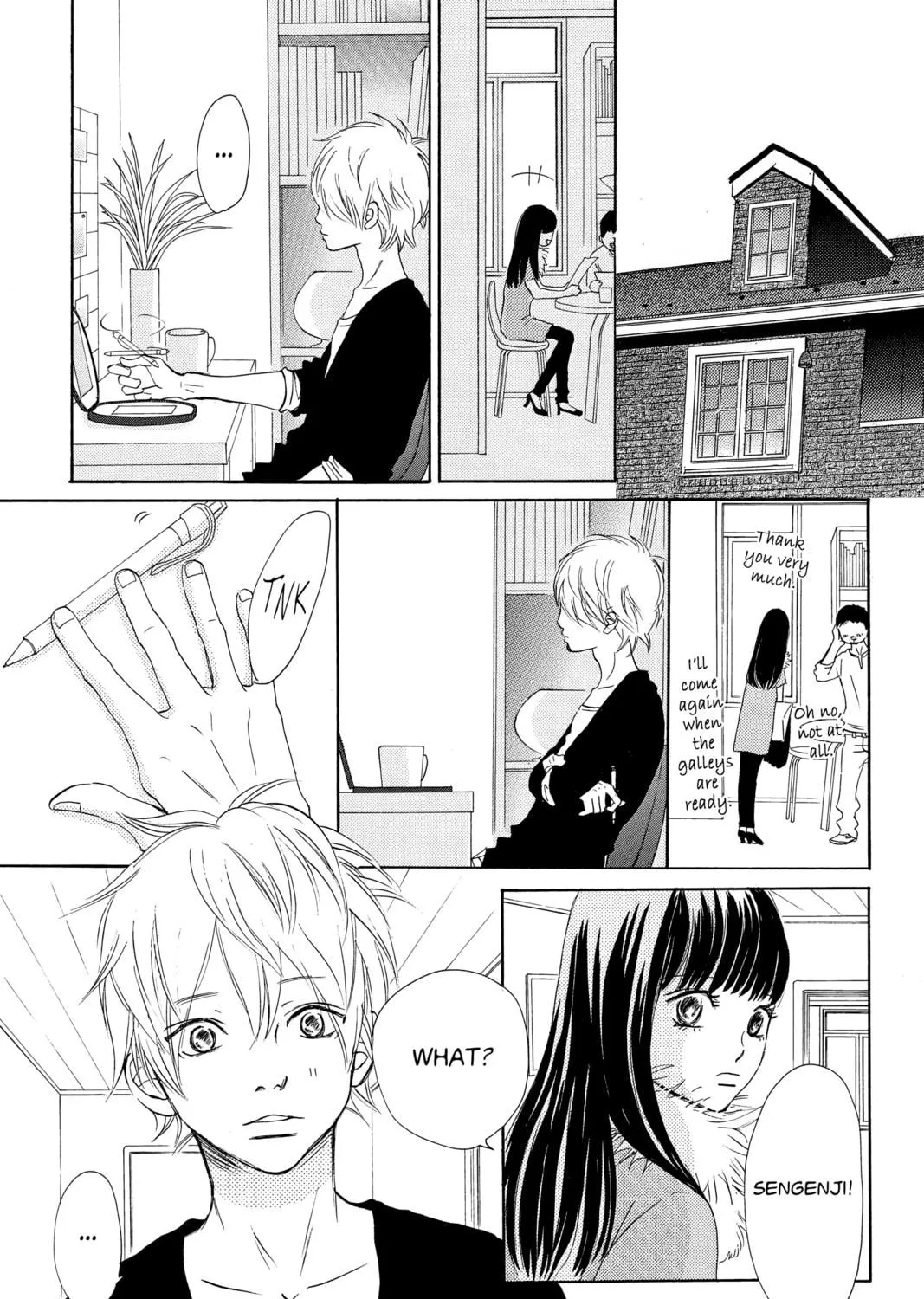 Bokura ga Ita - We Were There Chapter 61 page 29 - 
