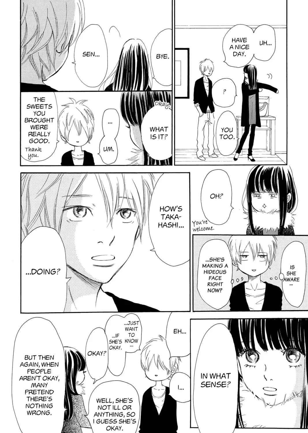 Bokura ga Ita - We Were There Chapter 61 page 31 - 