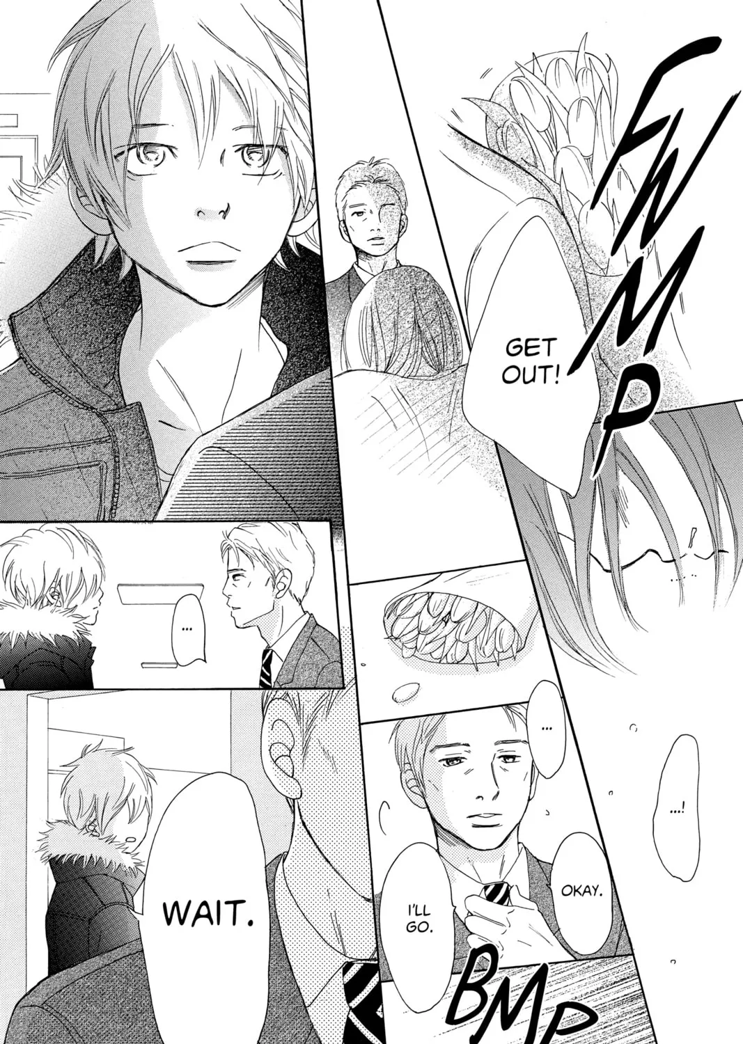 Bokura ga Ita - We Were There Chapter 61 page 37 - 