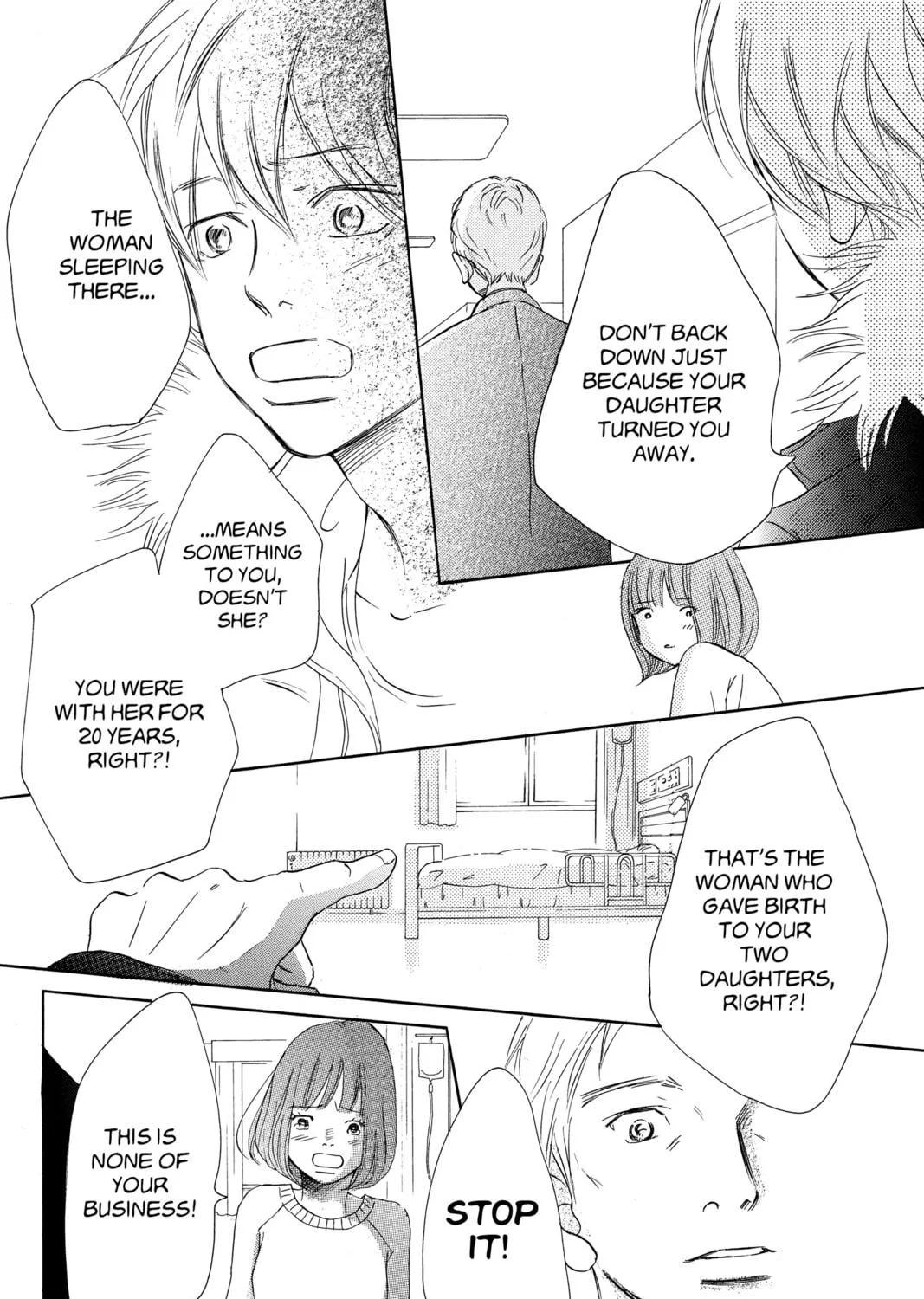 Bokura ga Ita - We Were There Chapter 61 page 39 - 