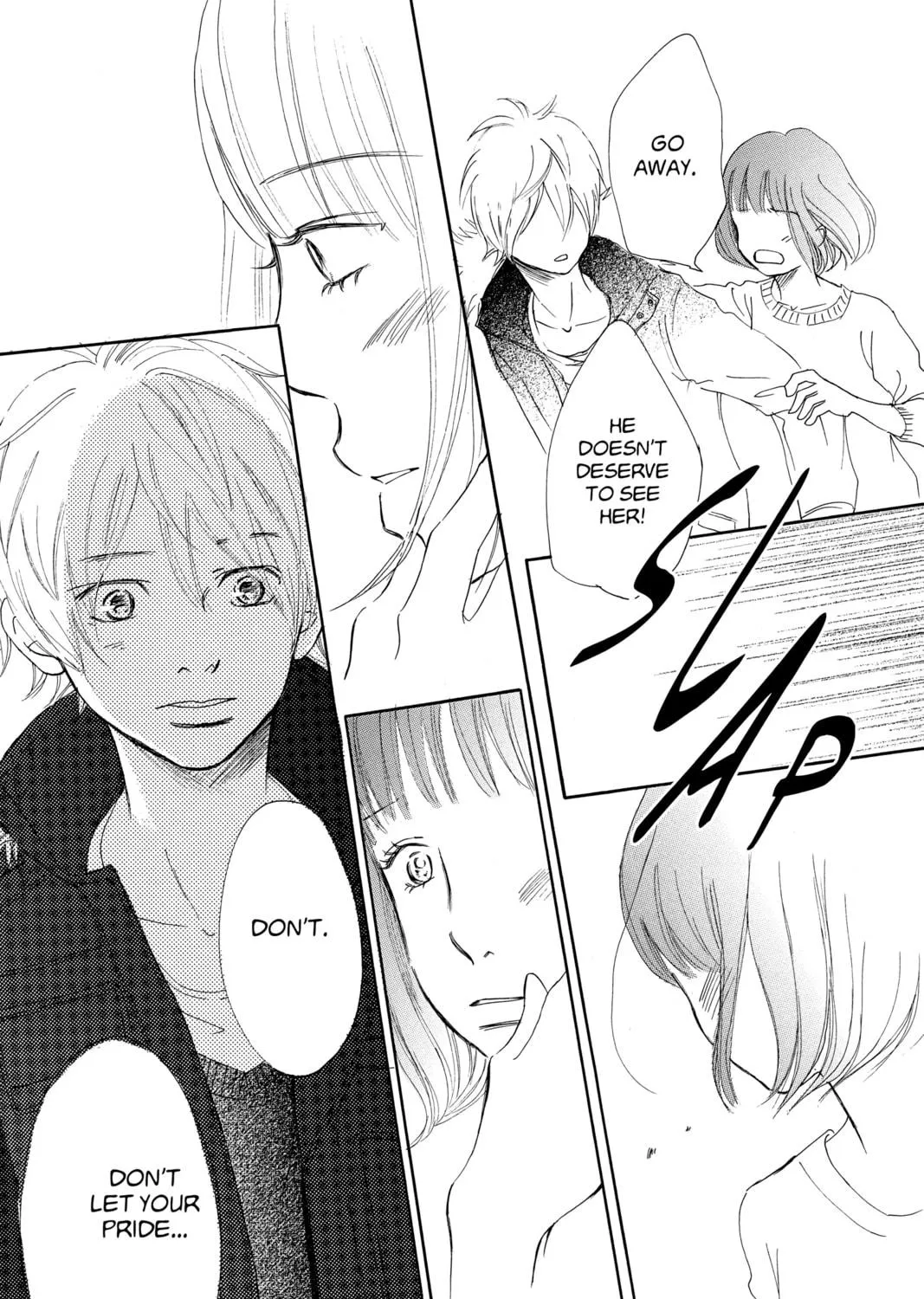 Bokura ga Ita - We Were There Chapter 61 page 41 - 