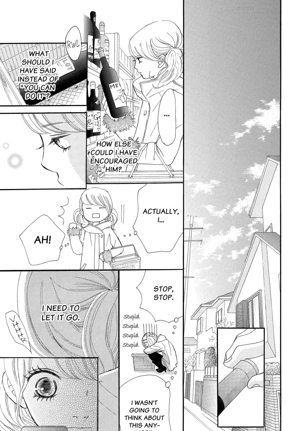 Bokura ga Ita - We Were There Chapter 61 page 45 - 
