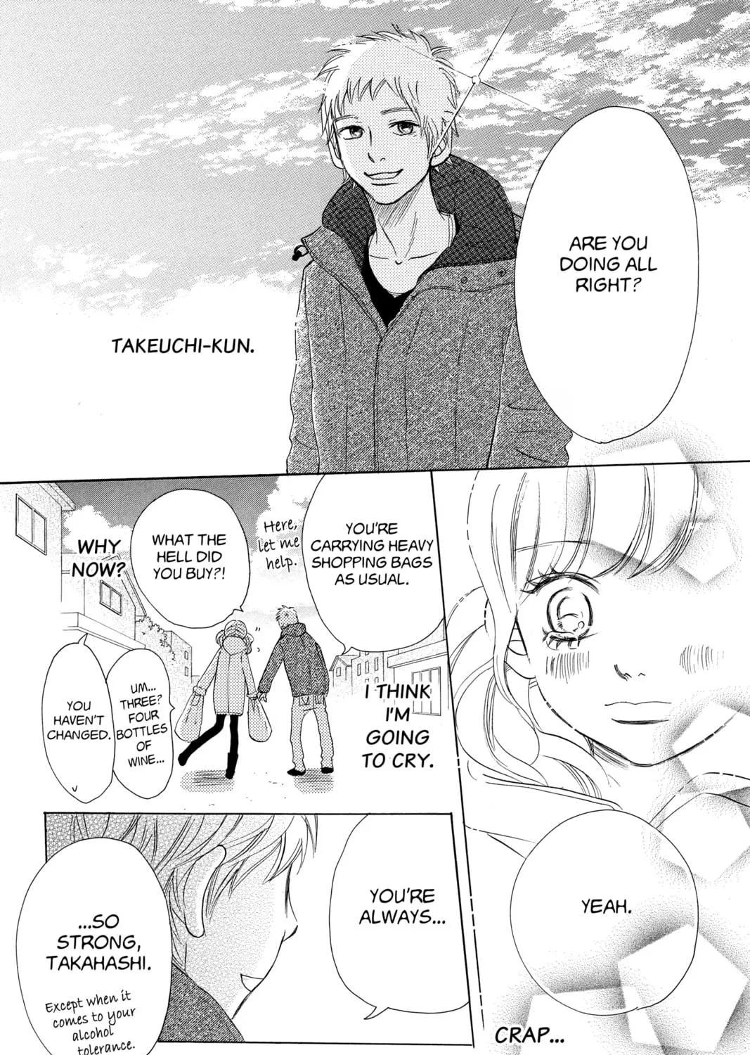 Bokura ga Ita - We Were There Chapter 61 page 47 - 