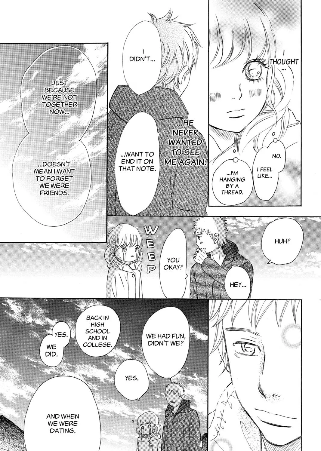 Bokura ga Ita - We Were There Chapter 61 page 49 - 