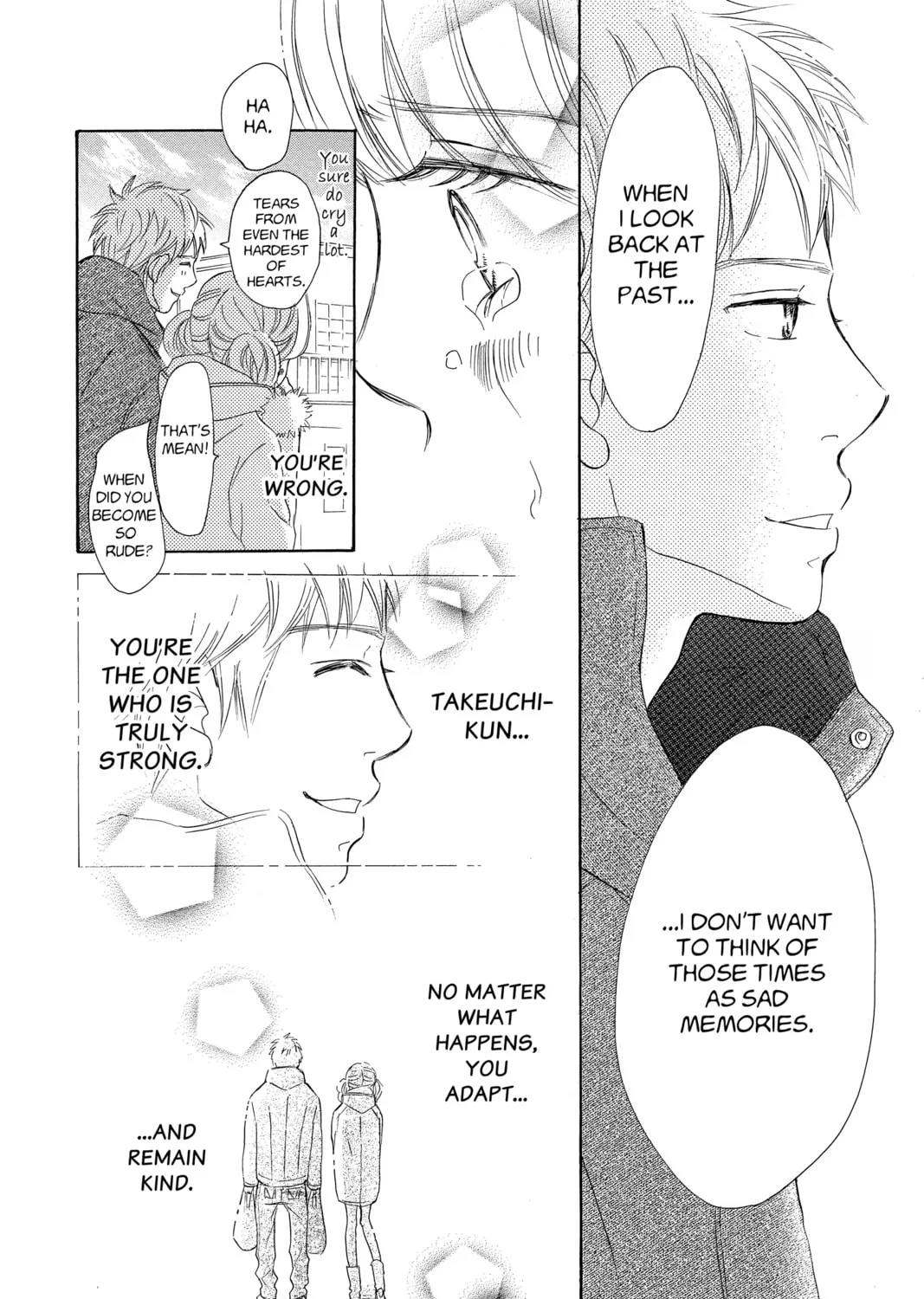 Bokura ga Ita - We Were There Chapter 61 page 51 - 