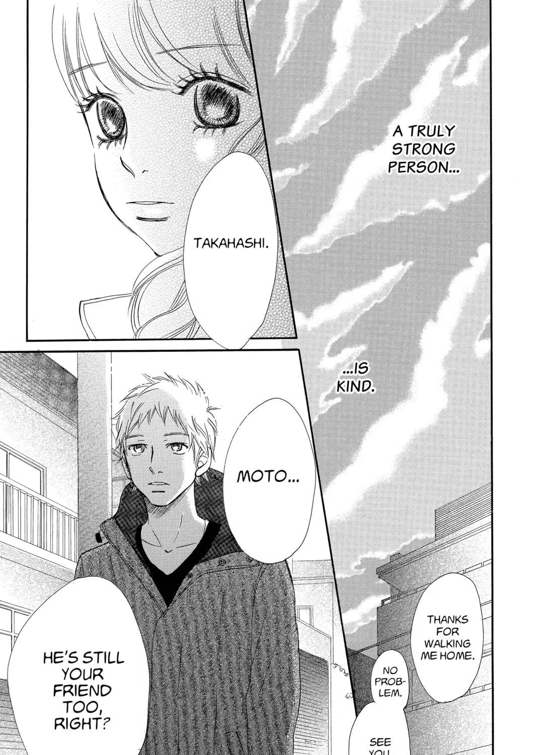 Bokura ga Ita - We Were There Chapter 61 page 53 - 